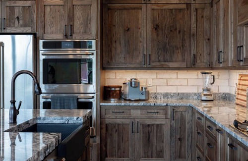 Cameron House | Triple Slam Ranch located in the Madison Valley on the Sun West Ranch