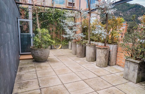 Bellavista Apartment | Triplex apartment in Bogota!