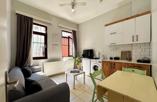 Taksim Villa | Triplex in Taksim Square with 4 Bedroom