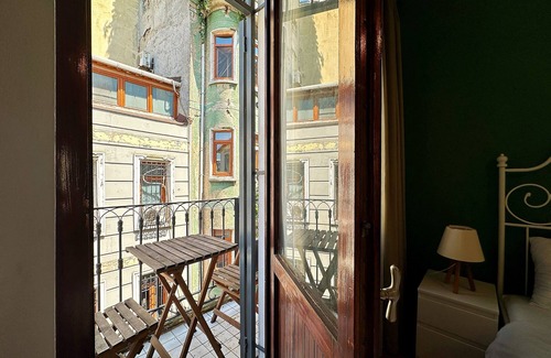 Taksim Villa | Triplex in Taksim Square with 4 Bedroom