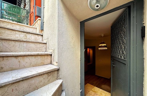 Taksim Villa | Triplex in Taksim Square with 4 Bedroom