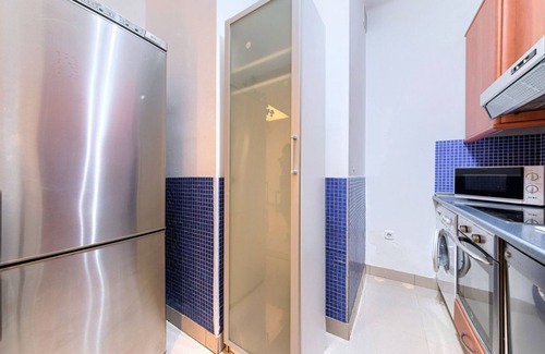 Castanos Apartment | Tristán Cozy design house in a privileged area
