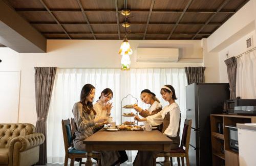 Naka Ward Apartment | trive osu kannon 駅チカ 大須商店街スグ 大須観音駅 徒歩30秒の好立地