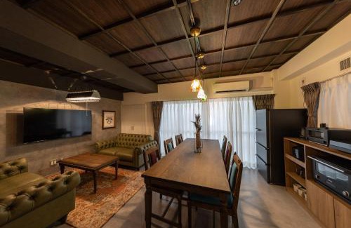 Naka Ward Apartment | trive osu kannon 駅チカ 大須商店街スグ 大須観音駅 徒歩30秒の好立地