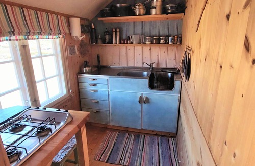 Lesja Bed & Breakfast | Trollskogen Gård
