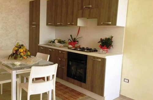 Santa Domenica Apartment | Tropea Wonderful 3-room apartment with POOL 3 Min from the SEA