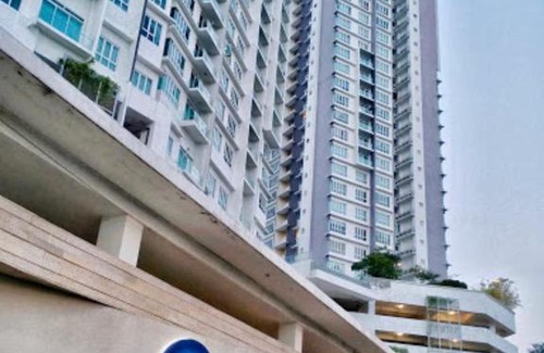 Tampoi Apartment | TROPEZ RESIDENCE 1Min-danga bay 15Min-Legoland