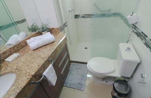 Ponta Negra Apartment | Tropical Executive Flat 905 Suite w Veiw