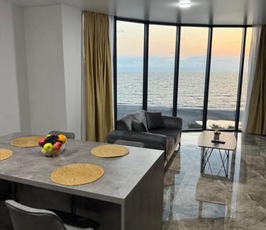 Chakvi Apartment | Tropical garden apartments