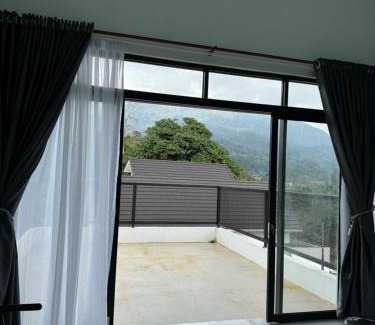 Sibolangit Villa | Tropical garden regency N2