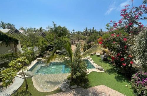 San Jose del Cabo Apartment | Tropical Oasis