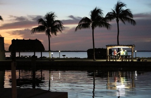 Islamorada Condo | Tropical Paradise at Futura Yacht Club