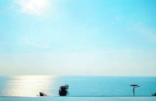 Ho Tram Apartment | Tropical style hotel apartment on the beach of Mui Ne Vietnam