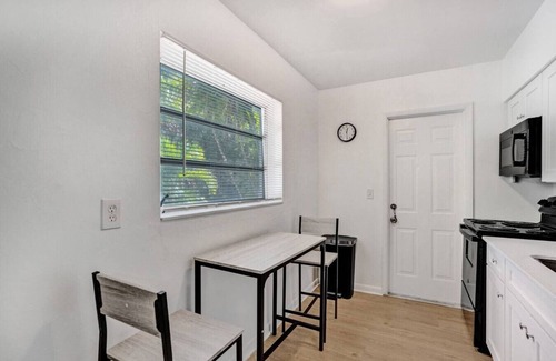 Tarpon River Apartment | Tropical View Escape - 1BR