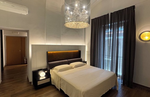 Centro Storico House | Tropicana room