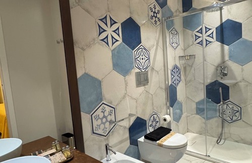 Centro Storico House | Tropicana room