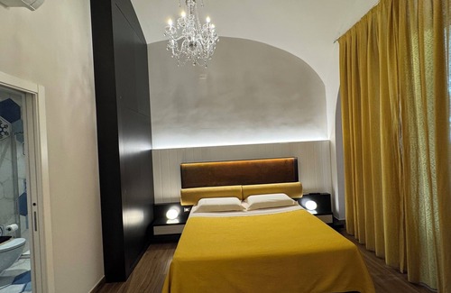 Centro Storico House | Tropicana room