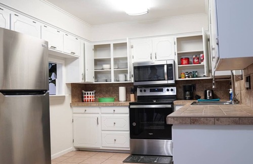 Gun Barrel City House | Tropo Casa on Lake Side:Hot tub,firepit &boat slip