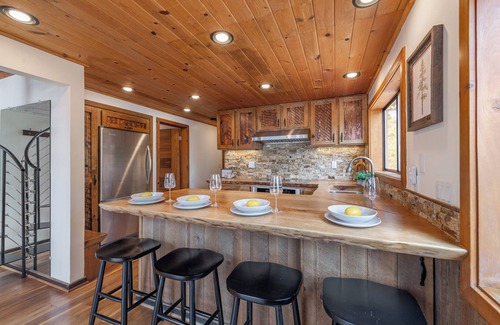 Truckee House | Truckee A Frame~Donner Lake