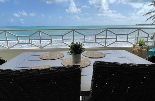 Playa Fortuna Apartment | True Beachfront Oasis With Amazing Views Life