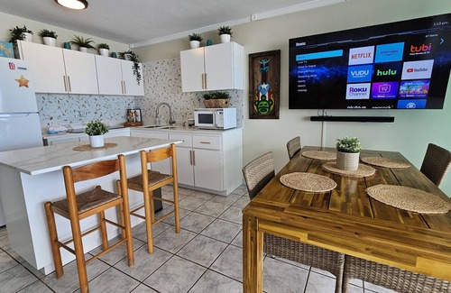 Playa Fortuna Condo | "True Oceanfront" Beauty, located in Luquillo! #KIOKOS#EL YUNQUE#GETAWAY#LIFE!