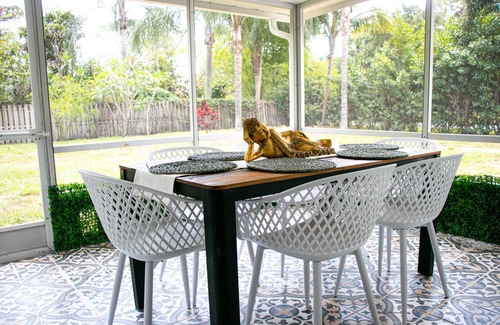 Indian River Estates House | True Tropical Escape at The Coconut House