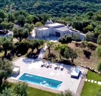 Casalini House | Trulli Casalina