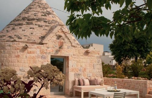 Casalini House | Trulli Casalina