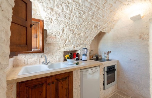 Ostuni Villa | Trulli Complex with private swimming pool