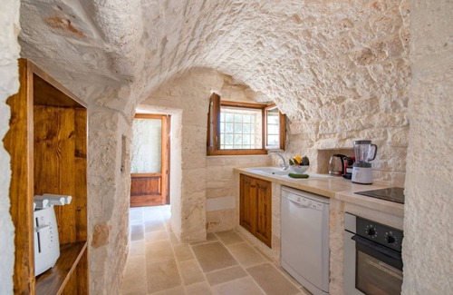 Ostuni Villa | Trulli Complex with private swimming pool