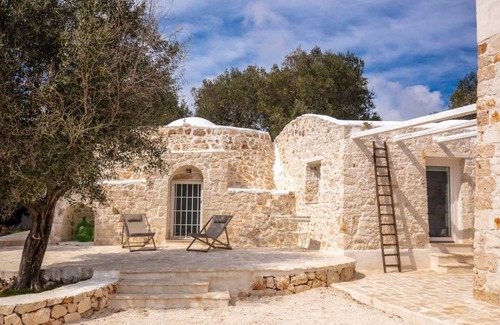 Ostuni Villa | Trulli Donnagaro - Three Bedroom Villa, Sleeps 6