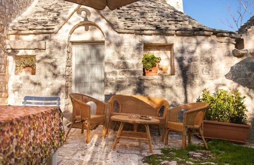 Locorotondo House | Trulli e Masseria Ianella
