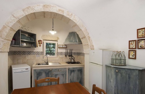 Martina Franca House | Trulli Itria Valley - Trulli of Pomegranate with large heated pool