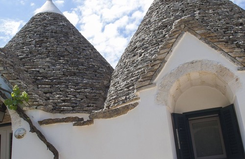 Martina Franca House | Trulli Itria Valley - Trulli of Pomegranate with large heated pool