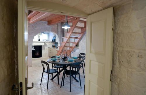 Alberobello House | TRULLI OCCHI DI PIETRA HISTORICAL EXPERIENCE
