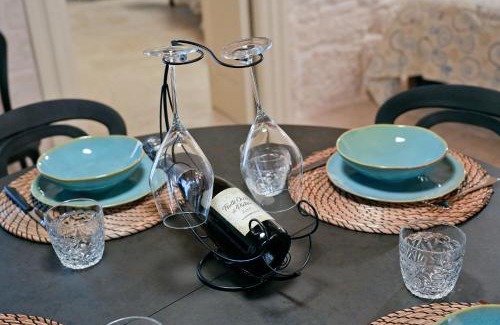 Alberobello House | TRULLI OCCHI DI PIETRA HISTORICAL EXPERIENCE