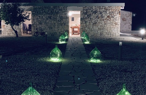 Noci Villa | Trulli of the Hawk