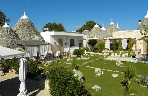 L'Assunta House | TrulliColarossa