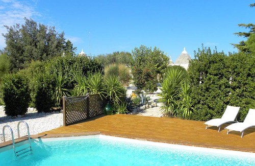 L'Assunta House | TrulliColarossa