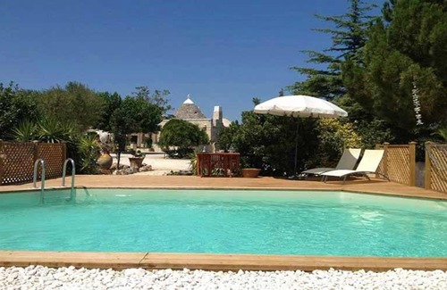 L'Assunta House | TrulliColarossa