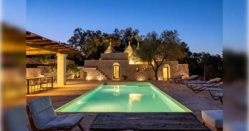 Ostuni House | Trullo Emma