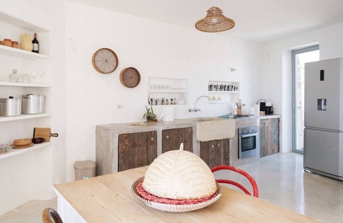Torre Vado Villa | Trullo Exclusive - Pearl of the Ionian Sea