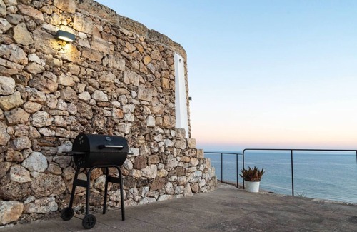 Torre Vado Villa | Trullo Exclusive - Pearl of the Ionian Sea