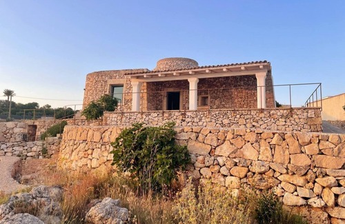 Torre Vado Villa | Trullo Exclusive - Pearl of the Ionian Sea