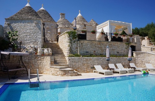 Coreggia House | Trullo in the countryside - 6 people