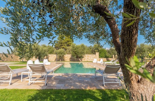 Castrignano de' Greci Villa | Trullo Meraviglia With Garden And Pool, Castrignano de' Greci, Italy