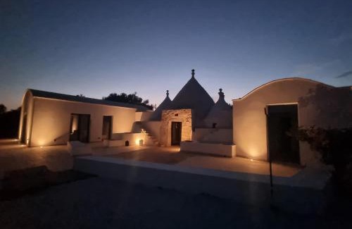 Ostuni Villa | Trullo Morello - Trullo o Lamia