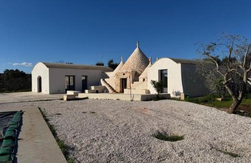 Ostuni Villa | Trullo Morello - Trullo o Lamia