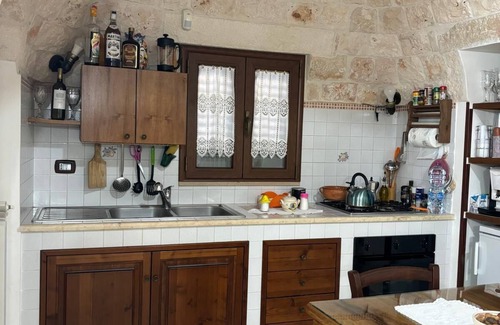 Locorotondo House | Trullo Nonna Giulia