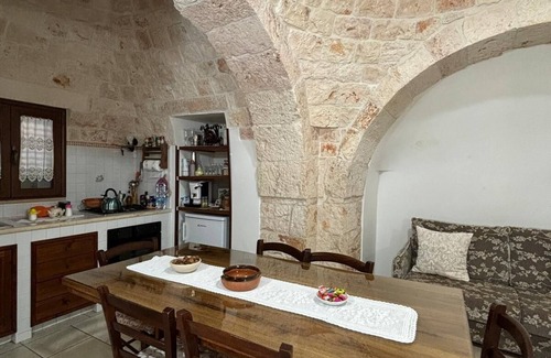 Locorotondo House | Trullo Nonna Giulia